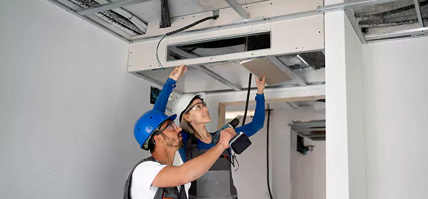 Our Air Duct Virus Disinfection Services in Knoxville, TN