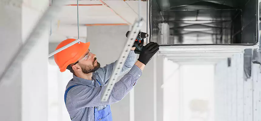 Our Air Vent Replacement Services in Knoxville, TN