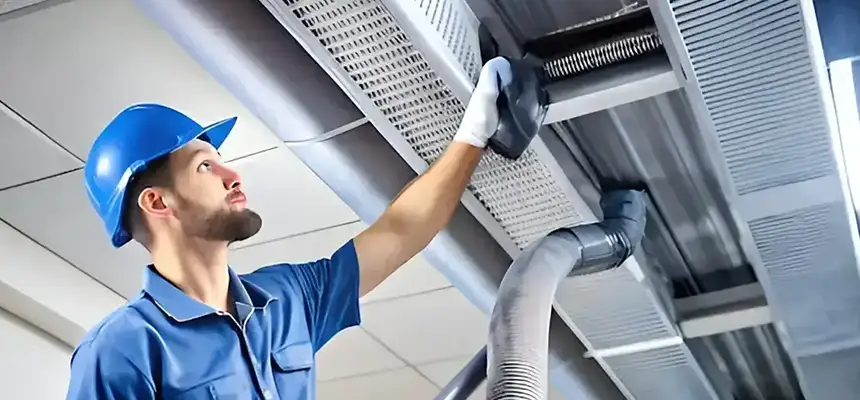 Our Annual Dryer Vent Maintenance Services in Knoxville, TN