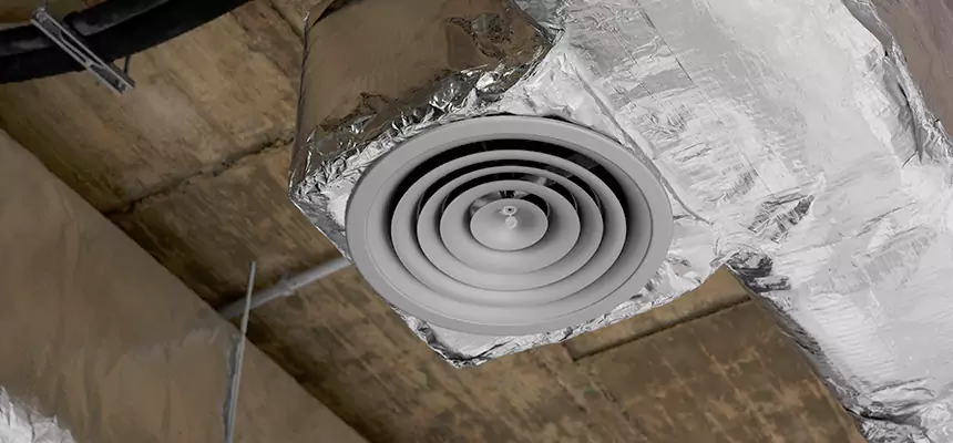 Our Basement Vent Cleaning Services in Knoxville, TN