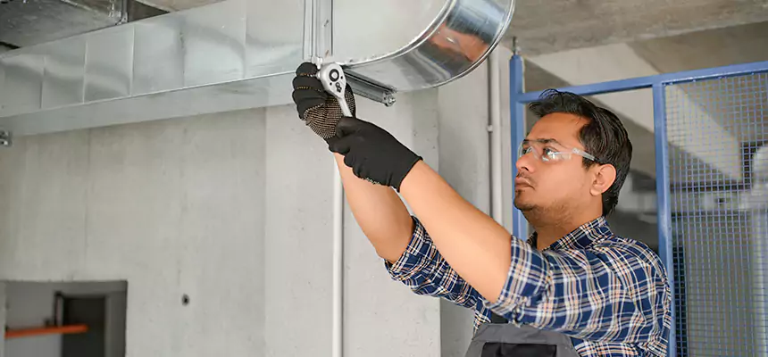 Our Clogged Air Duct Repair Services in Knoxville, TN