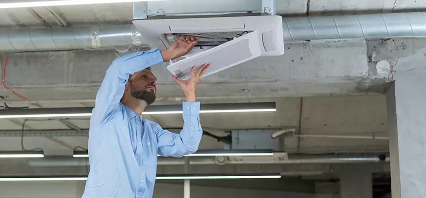 Our Energy Recovery Ventilation Cleaning Services in Knoxville, TN