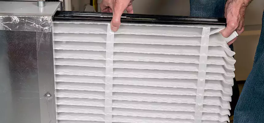 Transparent HEPA Filter Installation Cost & Inspection in Knoxville