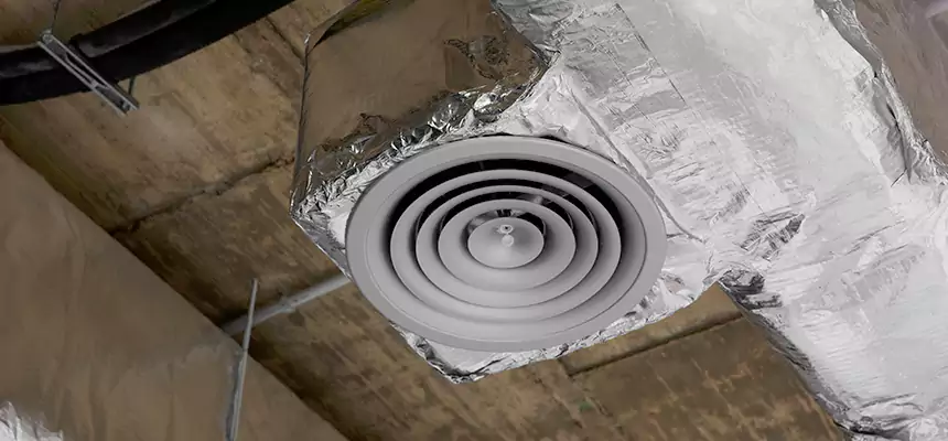 Our HVAC Ductwork Installation Services in Knoxville, TN