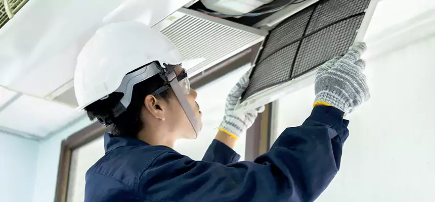 Our Mold & Mildew Removal from Air Ducts Services in Knoxville, TN