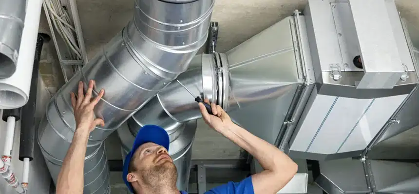 Our Same-Day Air Duct Service in Knoxville, TN