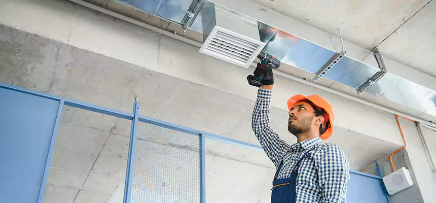 Efficient Exhaust Vent Cleaning in Knoxville, TN