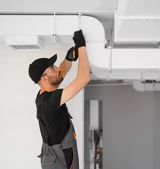 Professional Air Duct And Dryer Vent Cleaning in Knoxville, TN