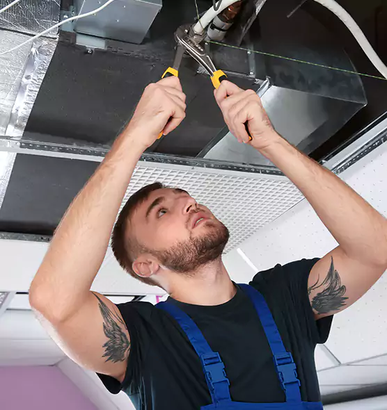 About Air Duct Repair Services in Knoxville, TN