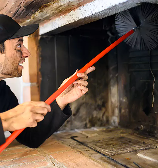 About Expert Chimney Cleaning in Knoxville, TN