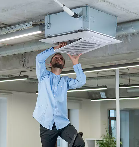 About Custom Wall-Integrated Duct Installation in Knoxville, TN