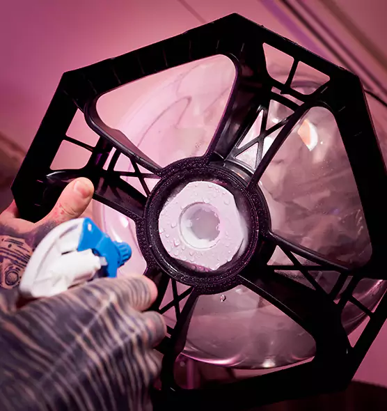 Professional Dryer Vent Sanitization Service in Knoxville, TN