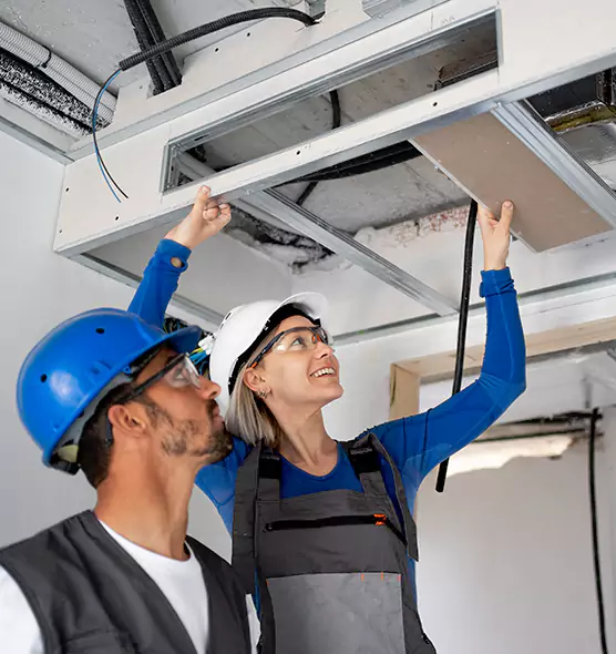 Comprehensive Duct Insulation Services in Knoxville, TN