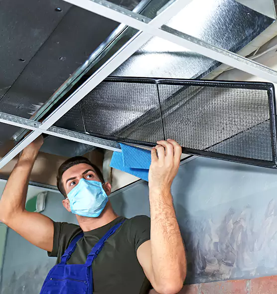 Professional Home Ventilation Cleaning in Knoxville, TN