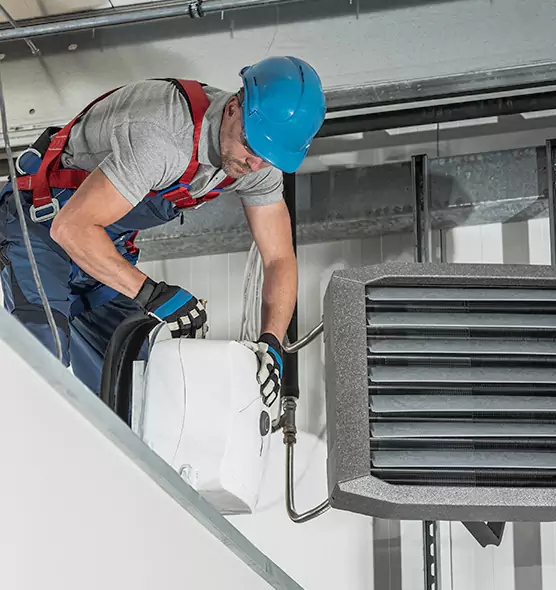 About HVAC Mold Remediation Service in Knoxville, TN