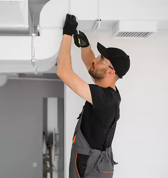 Advanced Office Ductwork Cleaning Services in Knoxville, TN