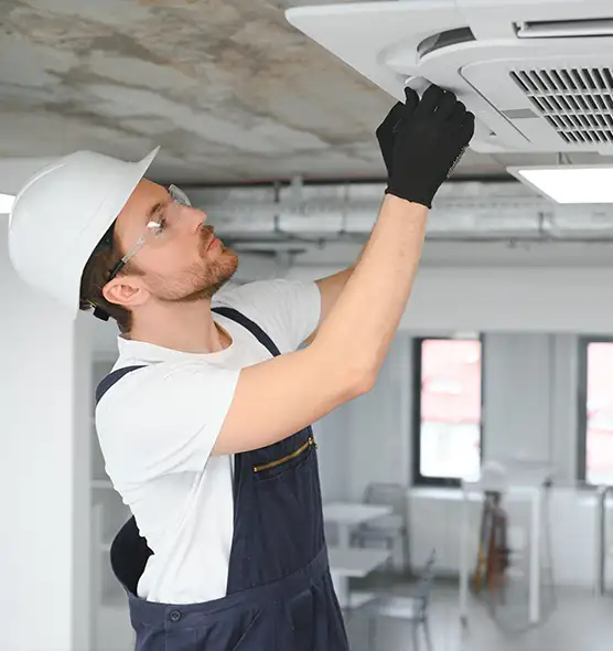 About Spring Air Duct Cleaning in Knoxville, TN