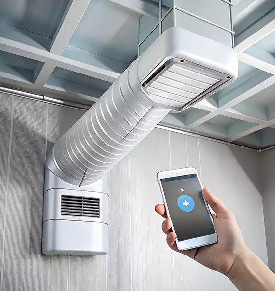 About Wi-Fi Connected Air Ducts in Air Duct Cleaning & Repairs Knoxville in Tennessee